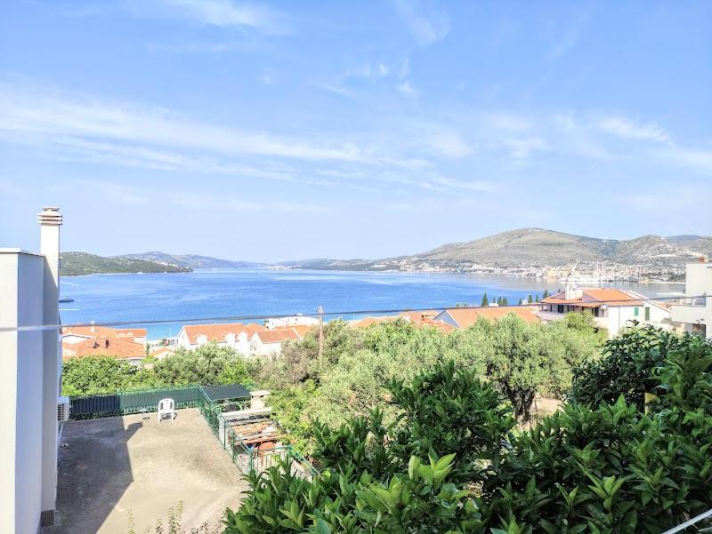 Apartmani Mila A1 & A2 & 3 Trogir Exterior foto