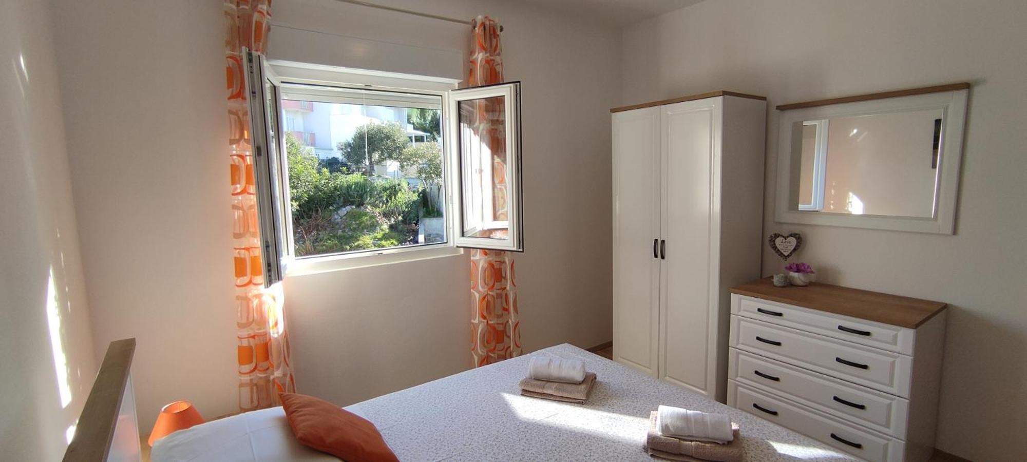 Apartmani Mila A1 & A2 & 3 Trogir Exterior foto